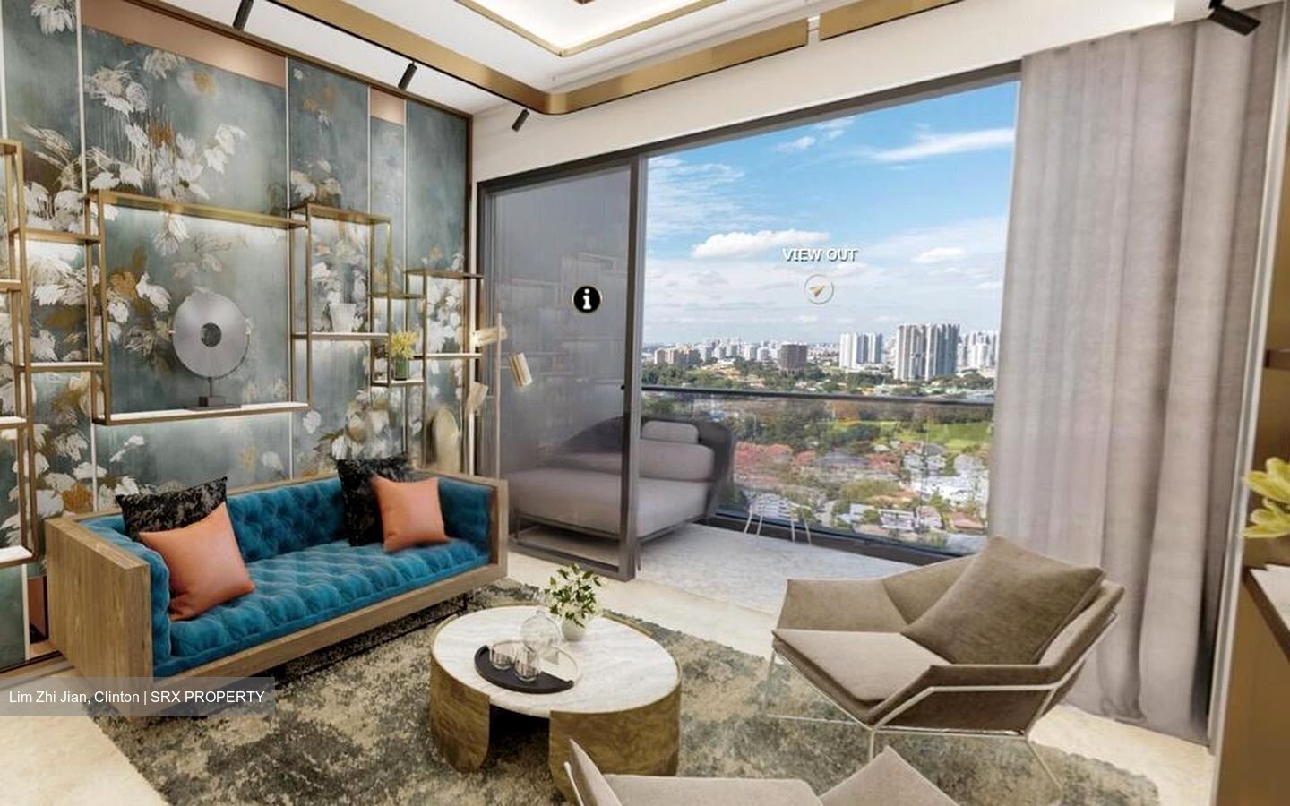 Perfect Ten (D10), Apartment #456423471